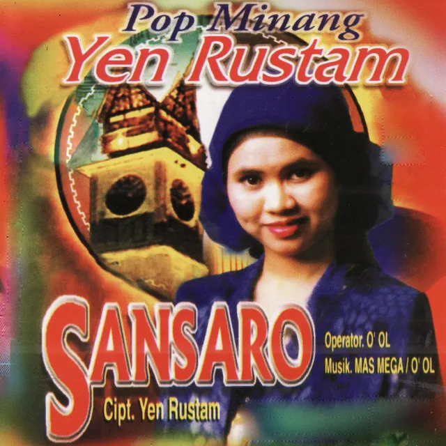 Yen Rustam - Pop Minang