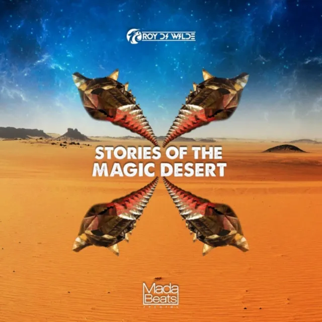 Stories of The Magic Desert