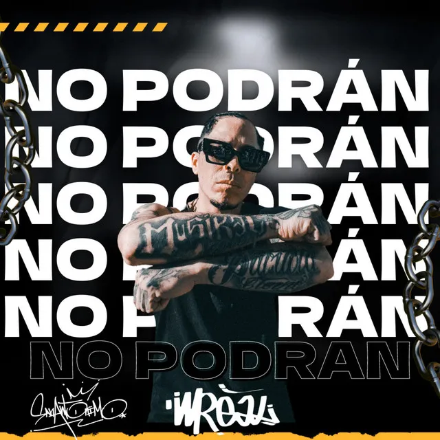 No podrán