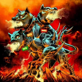 Cerberus by SmokeDawwg