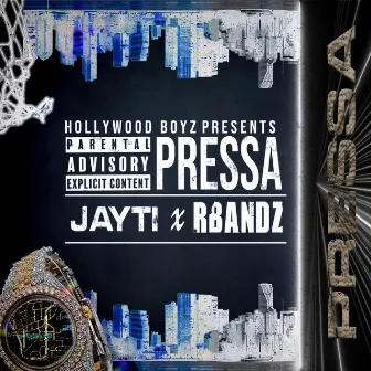 Pressa by Jayti