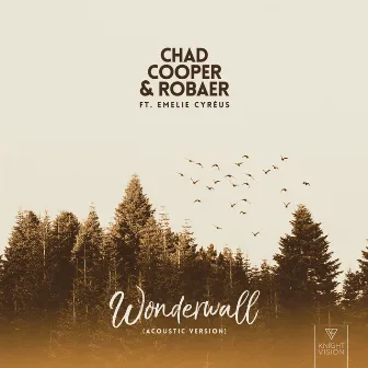 Wonderwall (feat. Emelie Cyréus) [Acoustic Version] by Chad Cooper