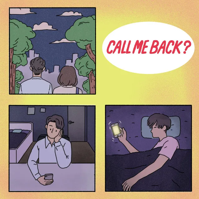 CALL ME BACK (feat. Haeil)