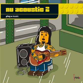 Nu Acoustic 2 by Javier Pedreira