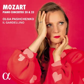 Mozart: Piano Concertos 20 & 23 by Olga Pashchenko