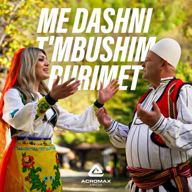 Me dashni t'mbushim burimet