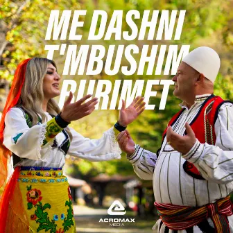 Me dashni t'mbushim burimet by Arben Gjeloshi