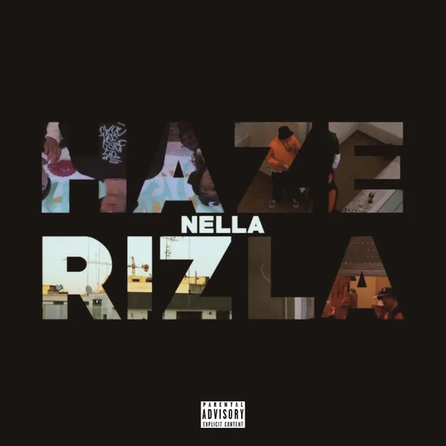 Haze Nella Rizla