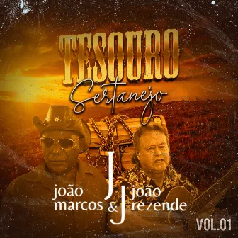 Tesouro Sertanejo, Vol. 1 by João Marcos e João Rezende