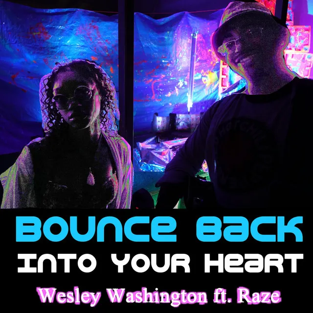 Bounce Back into Your Heart