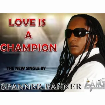 Love Is a Champion - Single by Spanner Banner