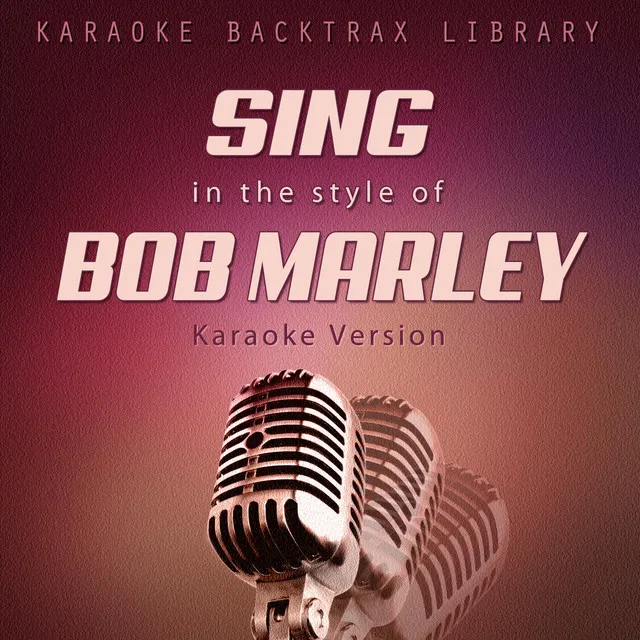 Karaoke Backtrax Library