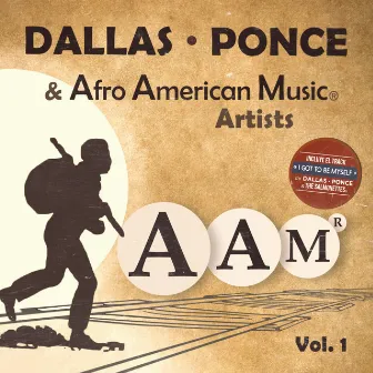 Dallas - Ponce & Afro American Music Artists, Vol. 1 by Dallas - Ponce