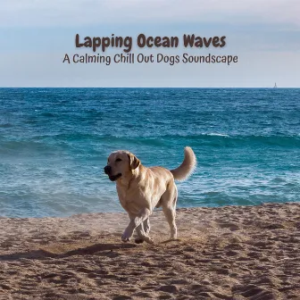 Lapping Ocean Waves: A Calming Chill Out Dogs Soundscape by Relaxing Ocean Library