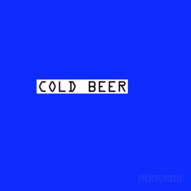 Cold Beer