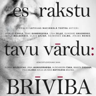 Brīvība I,II no cikla Brīvība by Niks Matvejevs