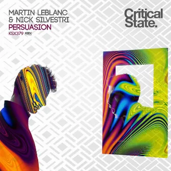 Persuasion by Martin LeBlanc