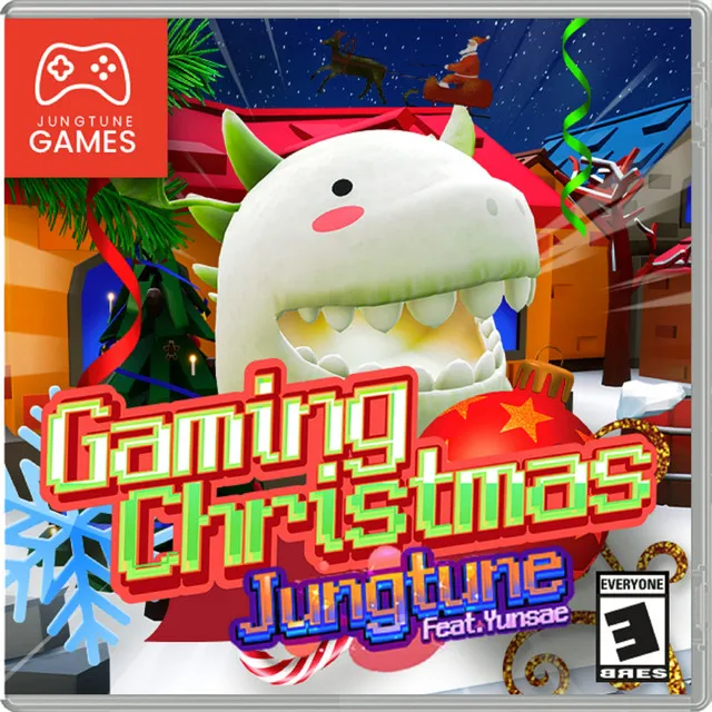 Gaming Christmas