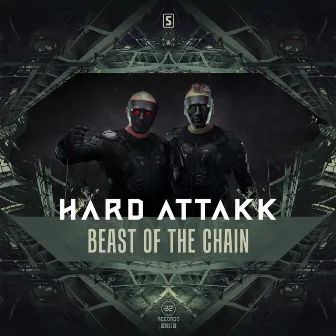 Beast Of The Chain by Hard Attakk