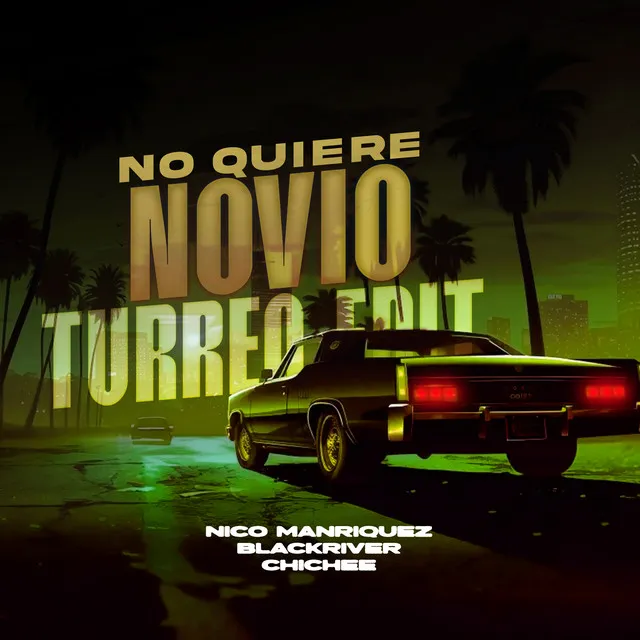 Hasta Que Salga el Sol X No Quiere Novio (Turreo Edit) - Remix