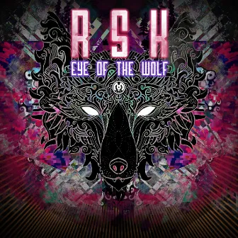 The Eye of the Wolf by RSK