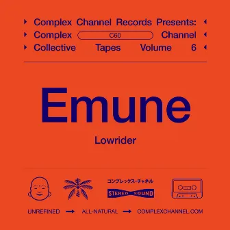 Lowrider by Complex Channel Records