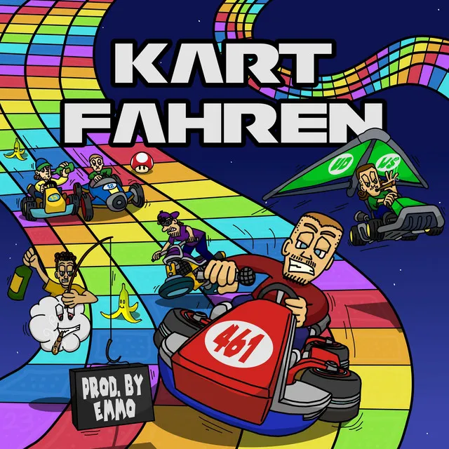 Kart Fahren