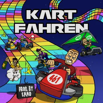 Kart Fahren by 