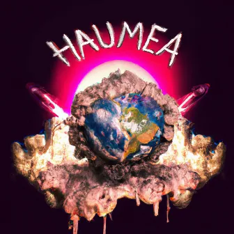 HAUMEA by Jaskot