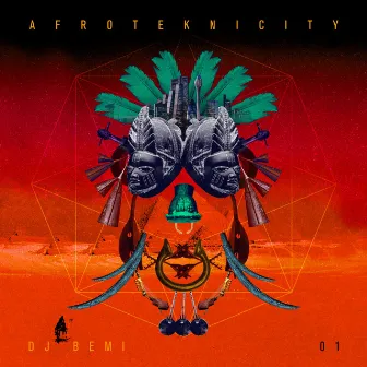 Afroteknicity 01 by Dj Bemi