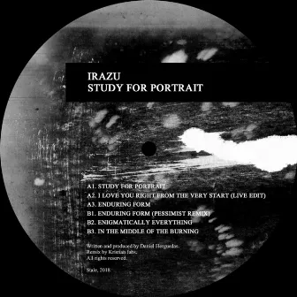 Study For Portrait EP by Irazu