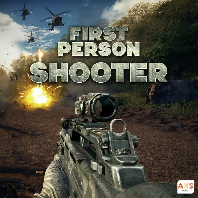 First Person Shooter