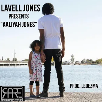 Aaliyah Jones by Lavell Jones