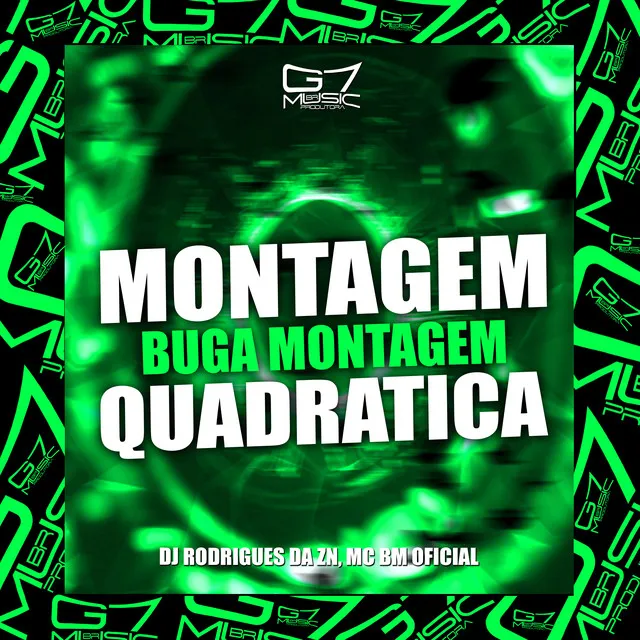 Montagem Buga Montagem Quadrâtica