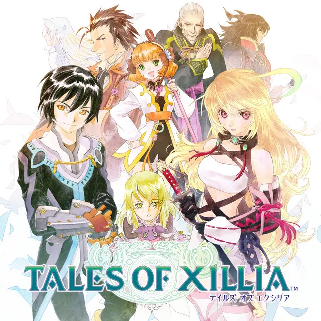 TALES OF XILLIA Original Soundtrack