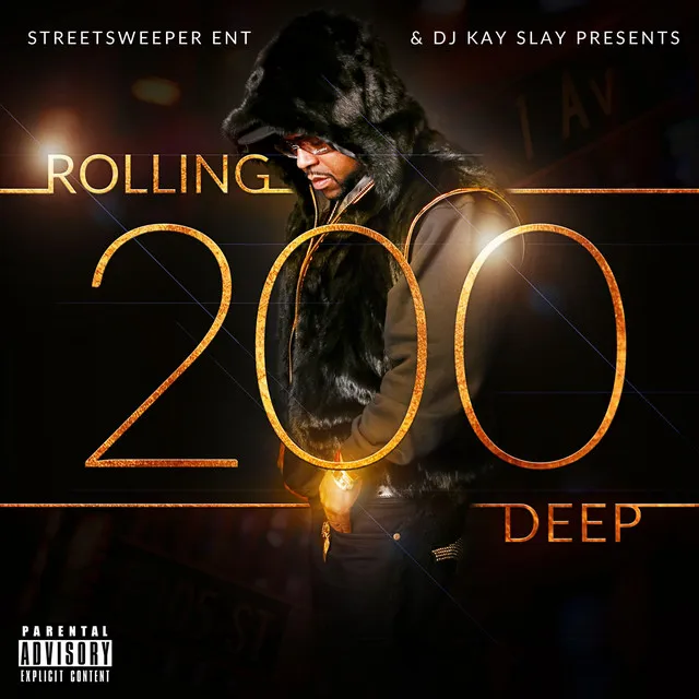 Rolling 200 Deep XV