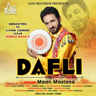 Dafli by Maan Mastana