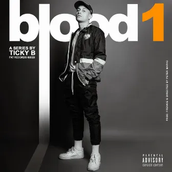 Blood 1 by Ticky B