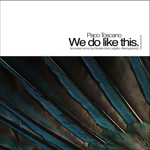 We Do Like This - Guti Legatto Remix