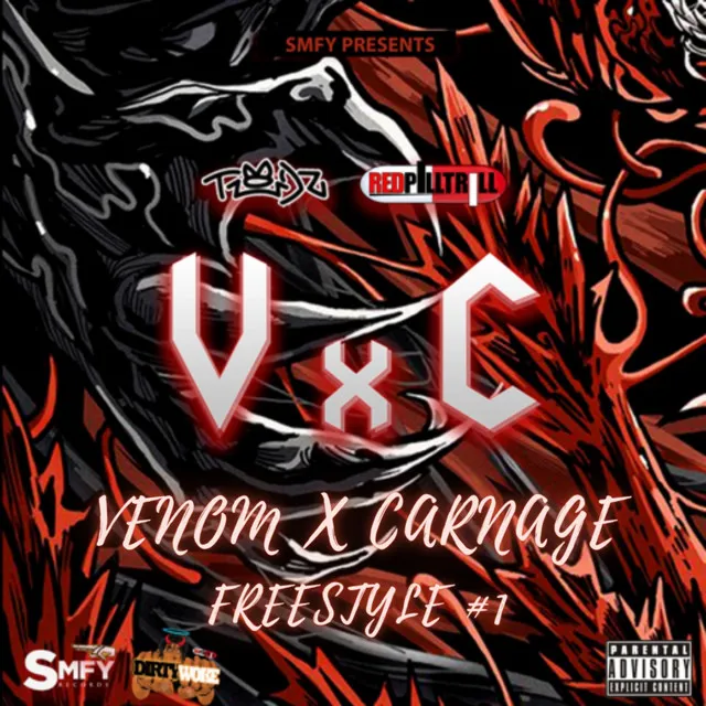 Venom x Carnage Freestyle #1