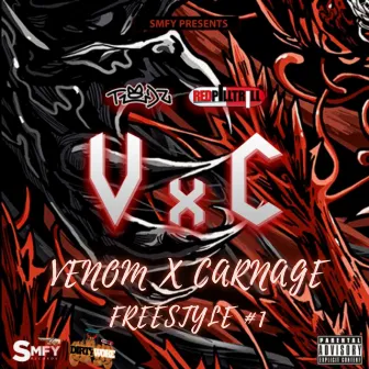 Venom x Carnage Freestyle #1 by Todz