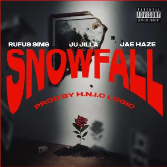 Snowfall by Ju Jilla