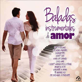 Baladas Instrumentales de Amor by Benjamín Rojas