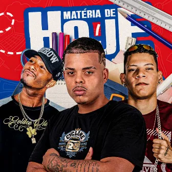 Materia de Hoje by Mc LK Autêntico