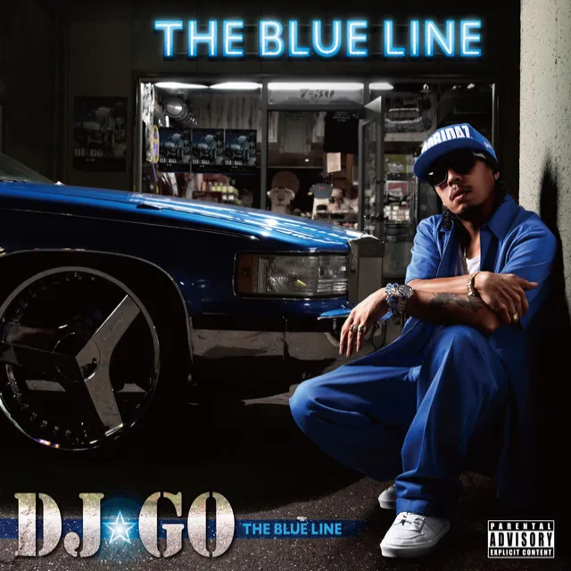 THE BLUE LINE