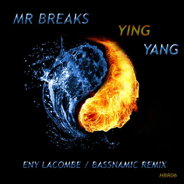 Ying Yang - Eny Lacombe Remix