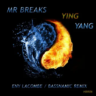 Ying Yang by Mr Breaks