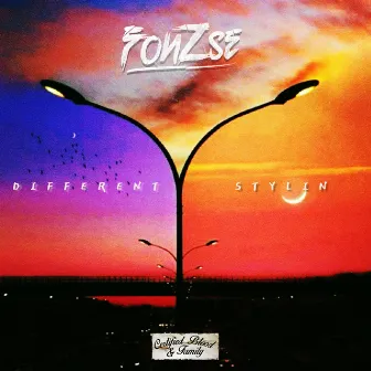 Different Stylin by Fonzse