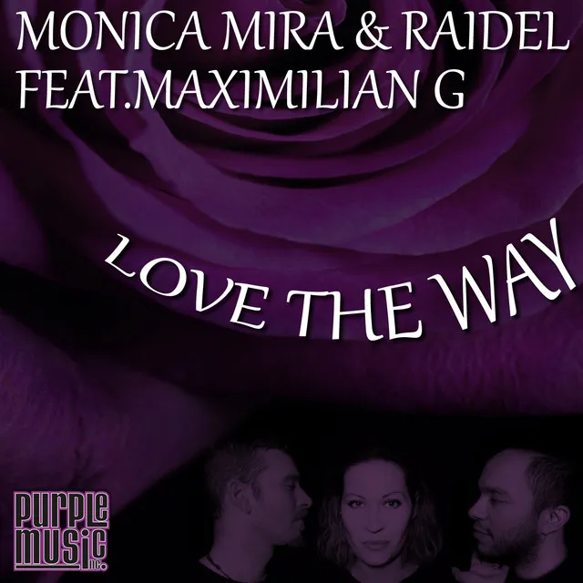 Love the Way - Raidel Mix