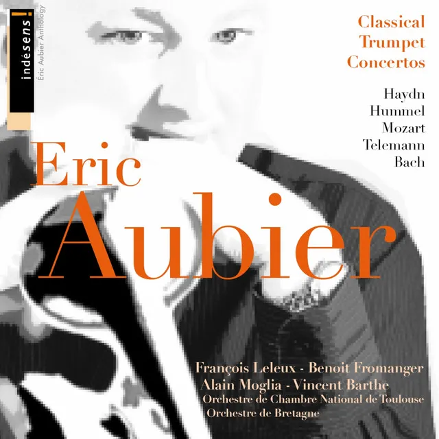 Eric Aubier - Classical Trumpet Concertos